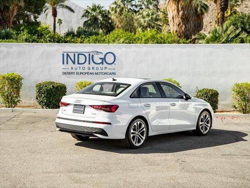 2025 Audi A3 Premium