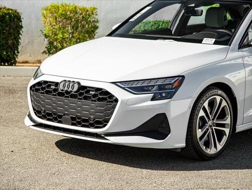 2025 Audi A3 Premium