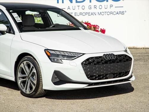 2025 Audi A3 Premium