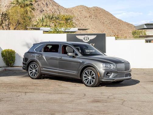2023 Bentley Bentayga Azure