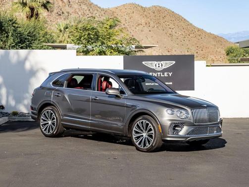 2023 Bentley Bentayga Azure