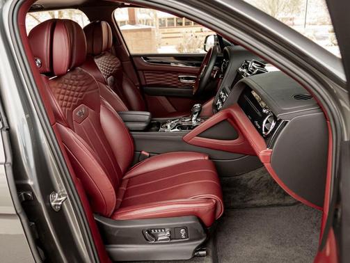 2023 Bentley Bentayga Azure