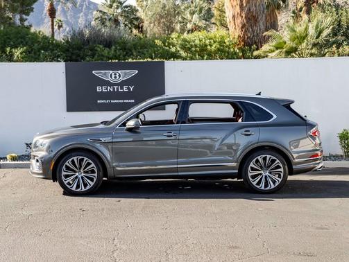 2023 Bentley Bentayga Azure