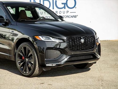 2026 Jaguar F-PACE R-Dynamic S P250 AWD Automatic