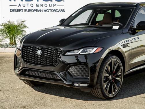 2026 Jaguar F-PACE R-Dynamic S P250 AWD Automatic