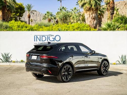 2026 Jaguar F-PACE R-Dynamic S P250 AWD Automatic