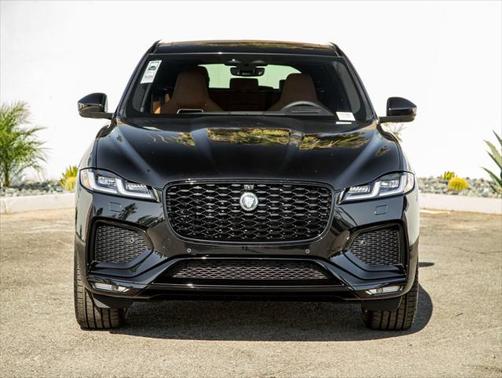 2026 Jaguar F-PACE R-Dynamic S P250 AWD Automatic
