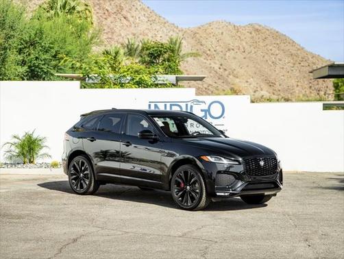 2026 Jaguar F-PACE R-Dynamic S P250 AWD Automatic