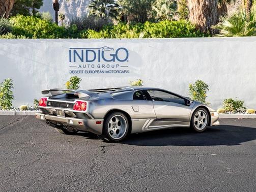 1994 Lamborghini Diablo SE30