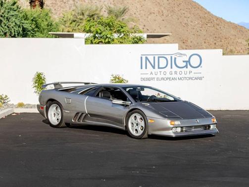 1994 Lamborghini Diablo SE30
