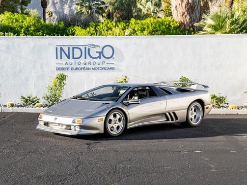 1994 Lamborghini Diablo SE30