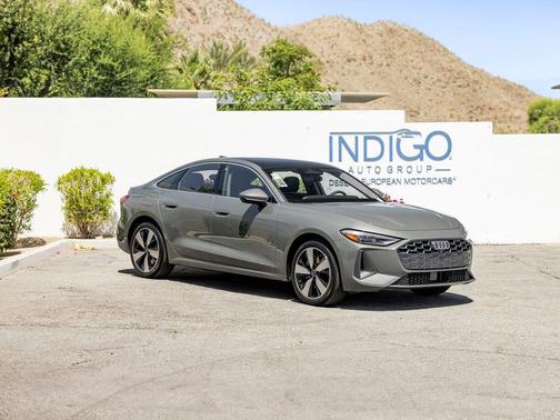 2025 Audi A5 Premium