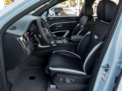 2026 Bentley Bentayga Speed