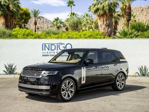 2025 Land Rover Range Rover P615 SV