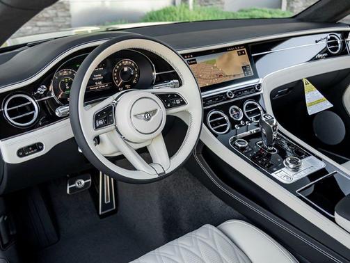 2026 Bentley Continental GT Base