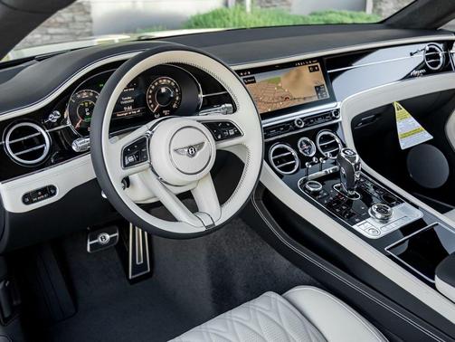 2026 Bentley Continental GT Azure