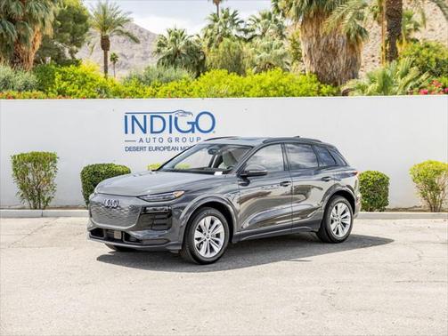 2025 Audi Q6 e-tron Premium Plus