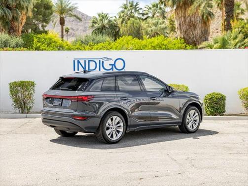 2025 Audi Q6 e-tron Premium Plus