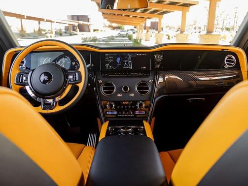 2026 Rolls-Royce Cullinan Black Badge