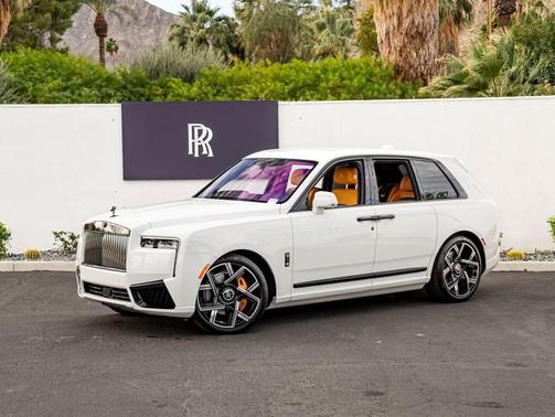 2026 Rolls-Royce Cullinan Black Badge
