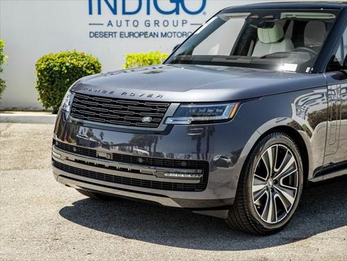 2025 Land Rover Range Rover P400 SE