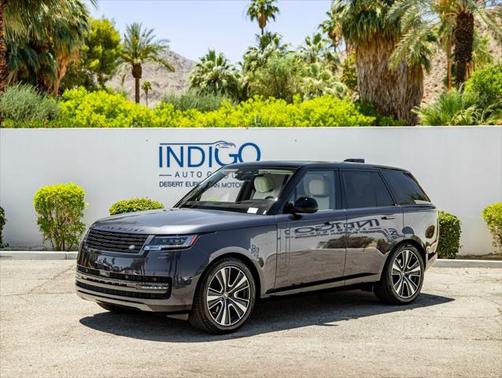 2025 Land Rover Range Rover P400 SE
