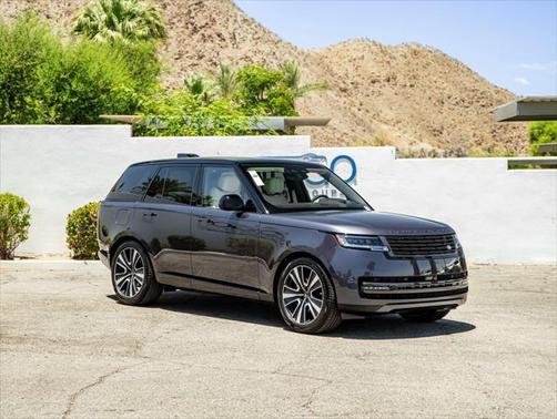 2025 Land Rover Range Rover P400 SE