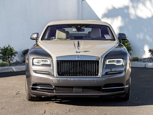 2020 Rolls-Royce Wraith 