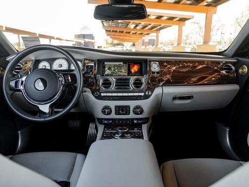 2020 Rolls-Royce Wraith 