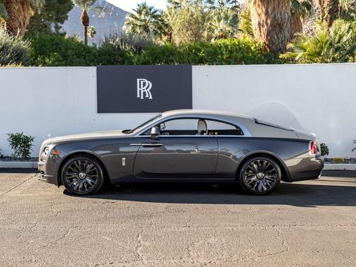 2020 Rolls-Royce Wraith 