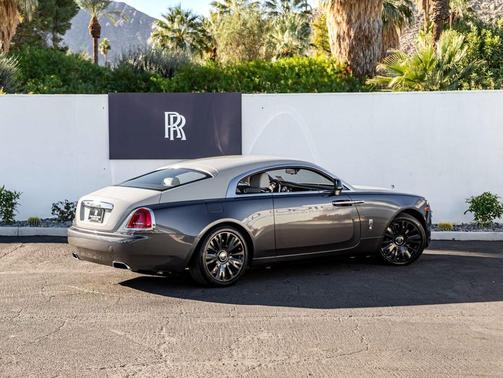2020 Rolls-Royce Wraith 