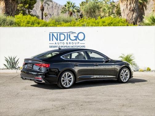 2022 Audi A5 Sportback Premium