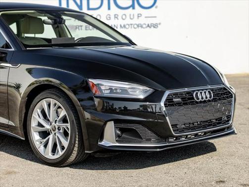 2022 Audi A5 Sportback Premium