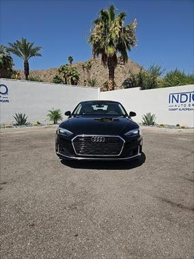2022 Audi A5 Sportback Premium