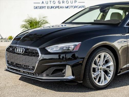 2022 Audi A5 Sportback Premium
