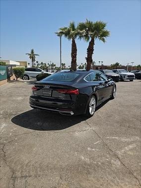 2022 Audi A5 Sportback Premium