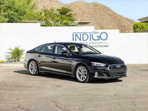 2022 Audi A5 Sportback Premium