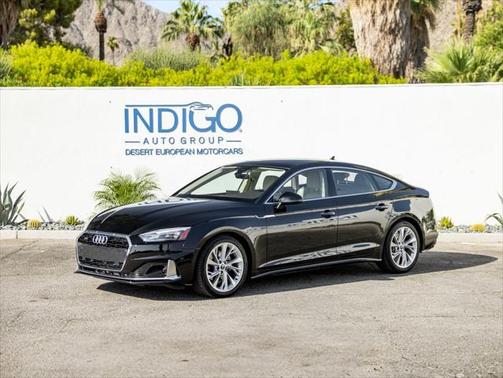 2022 Audi A5 Sportback Premium