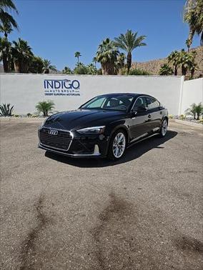 2022 Audi A5 Sportback Premium