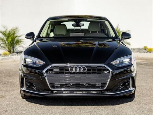 2022 Audi A5 Sportback Premium
