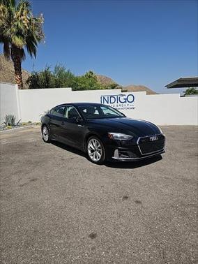 2022 Audi A5 Sportback Premium