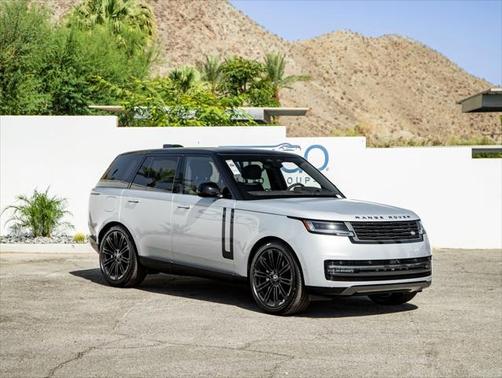 2025 Land Rover Range Rover P400 SE
