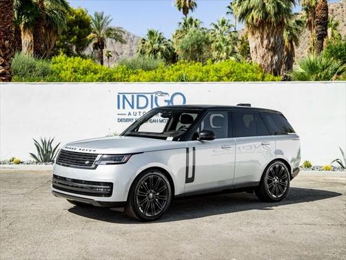 2025 Land Rover Range Rover P400 SE