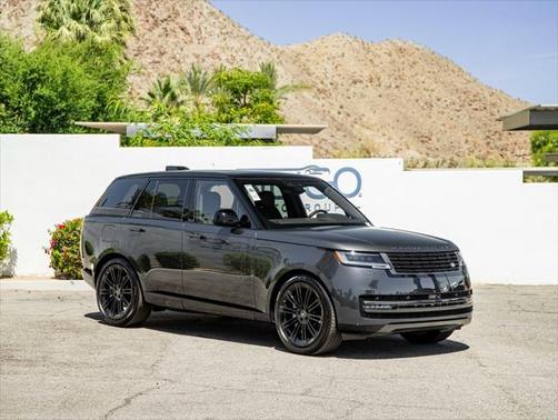 2025 Land Rover Range Rover P400 SE