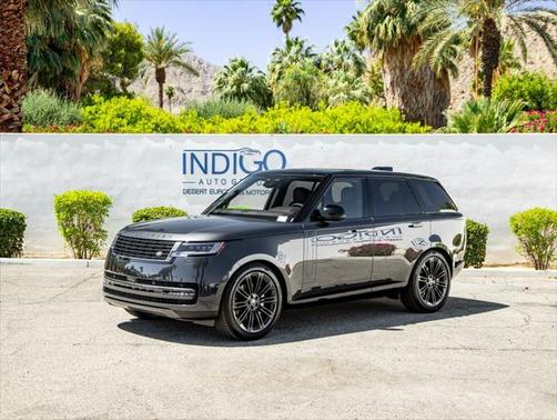 2025 Land Rover Range Rover P400 SE