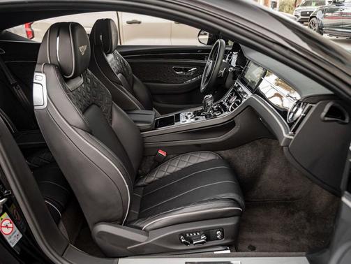 2020 Bentley Continental GT V8
