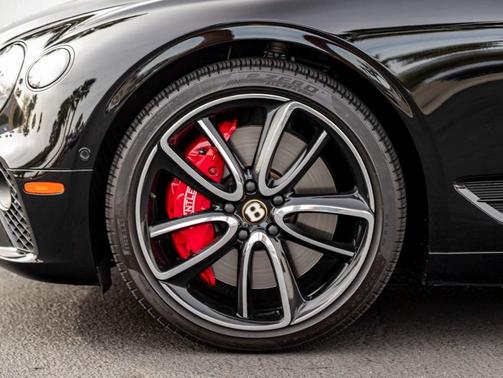 2020 Bentley Continental GT V8