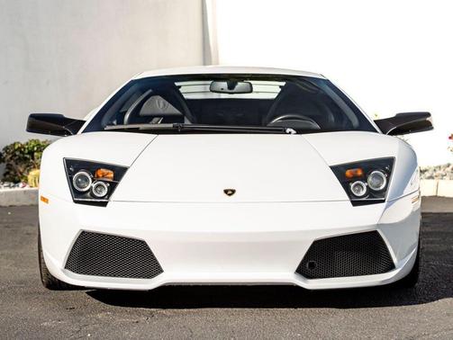 2008 Lamborghini Murcielago LP640