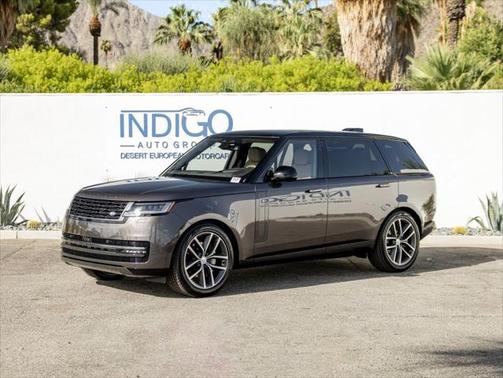 2025 Land Rover Range Rover P400 SE 7 Seat