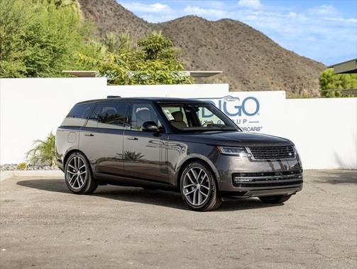 2025 Land Rover Range Rover P400 SE 7 Seat